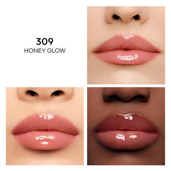 KISS KISS Bee Glow Oil 309 Honey